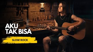 Download lagu Aku Tak Bisa – Saffe Band | Slow Rock Cover by iWa Tipis (Emotional Rock Ballad) mp3