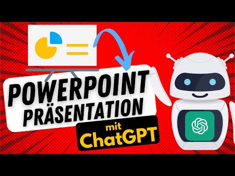Create PowerPoint presentations with ChatGPT (extremely time-saving) 🤖