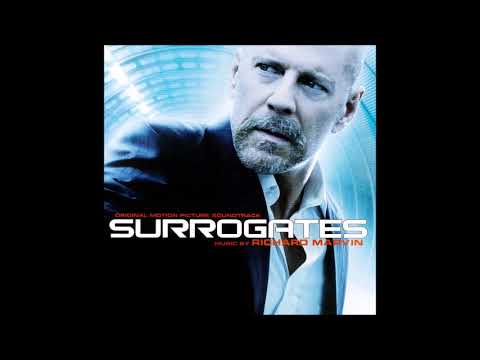 Richard Marvin-Surrogates--Track 2--Drive To Club