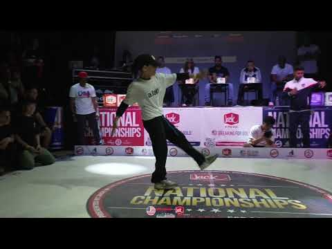 Pharez Vs JSlim- Youth Top 8 -Breaking For Gold USA National Championships 2023