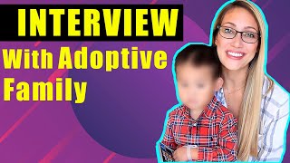 Interview with Adoptive Family | Myka Stauffer Rehoming Adopted Son Huxley