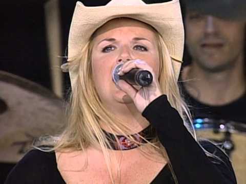 Trisha Yearwood - How Do I Live (Live at Farm Aid 1999)