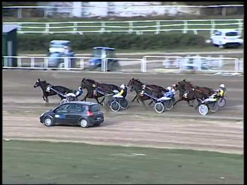 Trotto 23/10/2014 - 2° corsa