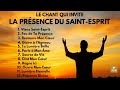Le Chant Qui Invite La Présence Du Saint Esprit