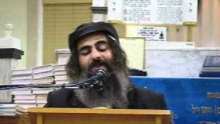 הרב שלום סבג -  - טיפול שורש