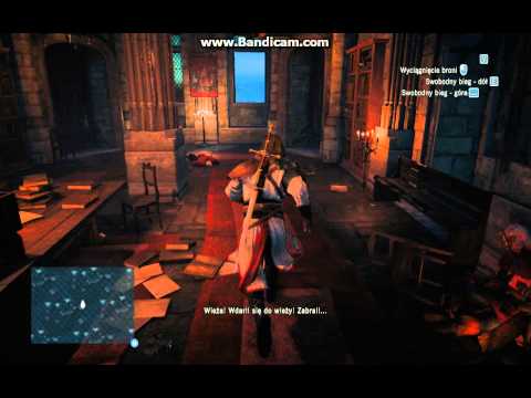 Zagrajmy w AC Unity Odc.1 - Prolog