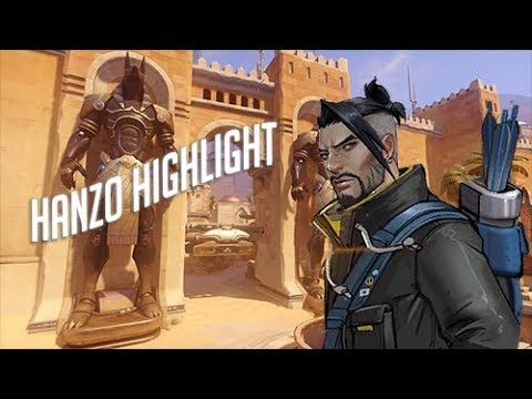 Hanzo Highlight