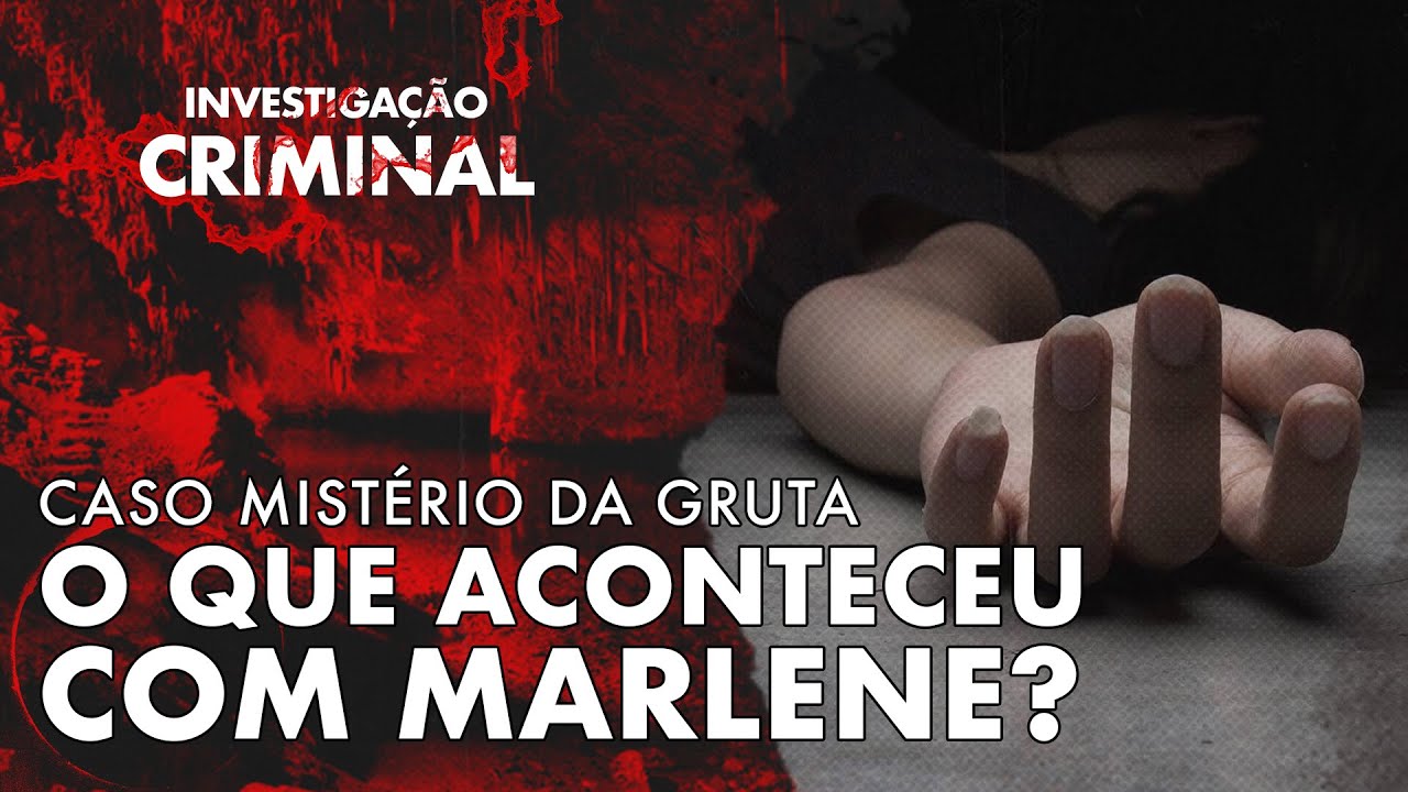 O MISTÉRIO DA GRUTA DE MACAPÁ - INVESTIGAÇÃO CRIMINAL