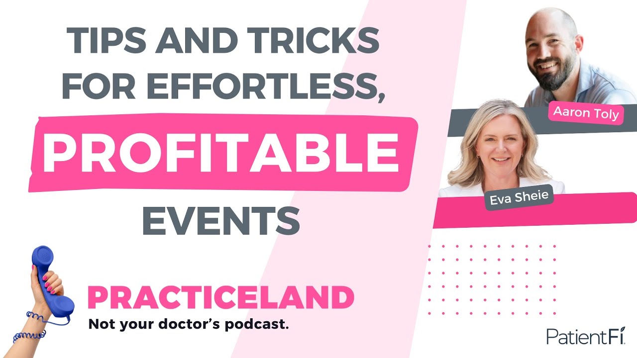 Tips and Tricks for Effortless, Profitable Events