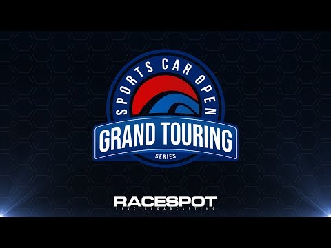 Sports Car Open GT Series | Round 4 at Donington Park