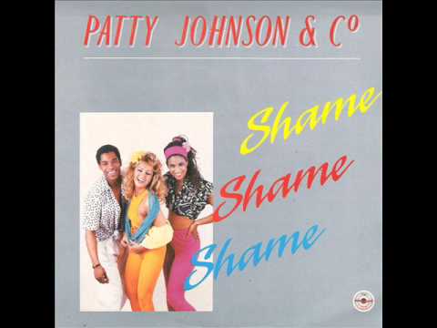 Patty Johnson & Co. - Shame shame shame (single version)