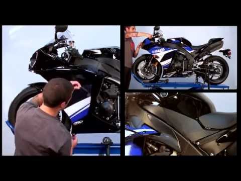 Factory Effex EV-R Complete Graphics Kit at Motorcycle-Superstore.com