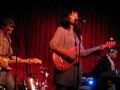 Kate Earl - "Nobody" live @ Hotel Cafe