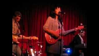 Kate Earl - &quot;Nobody&quot; live @ Hotel Cafe