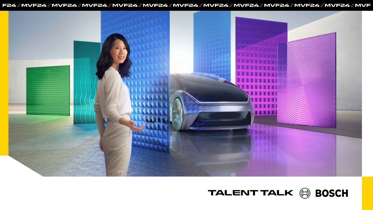 Talent Talk Bosch
