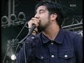 Deftones 7 Words Live Bizarre 2000 11