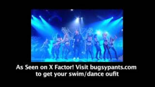 Matt Cardle X Factor I love rock and roll featuring bugsypants.com