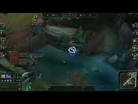 Qiyana Outplay a Neeko