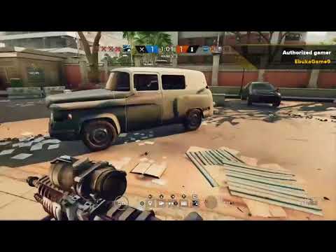 Happy Birthday BUCK!! - Tom Clancy's Rainbow Six Siege