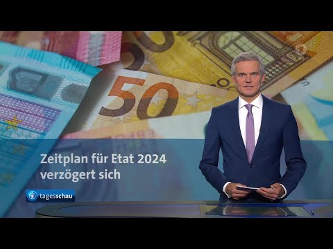 tagesschau 20:00 Uhr, 22.11.2023