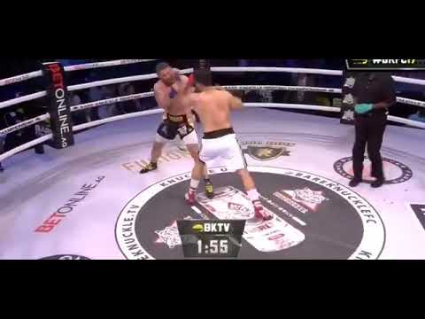 Ezat Ullah Kakar 💞 Knockout American boxer in 1st round 1st 2 minutes.👏Congratulations Ezat Ullah 💪💪