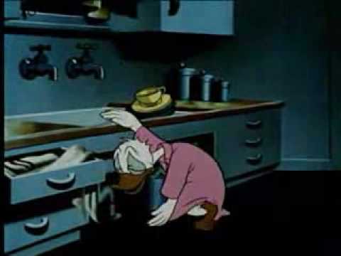 Donald Duck sfx - Drip Dippy Donald