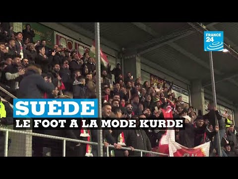First elite victory for Dalkurd FF, a club founded by Kurds - SWEDEN