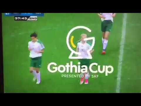 1-1 Gothia cup final 2017