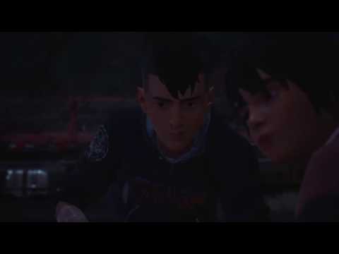 LIFE IS STRANGE 2 Cutscenes | Episode 3 | 130 [ALT: Heist With Finn & Daniel]