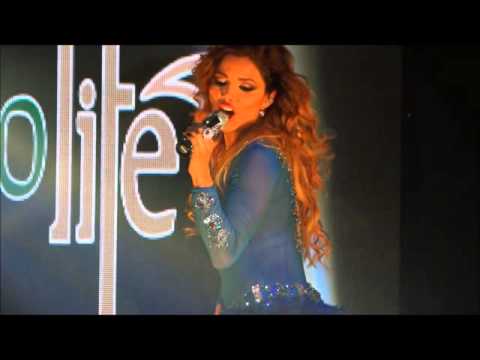 Aleida Nuñez - Nuevo Show Medley Selena