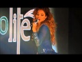 Aleida Nuñez Nuevo Show Medley Selena