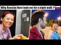 Russian Girl Tasted Indian Food First Time