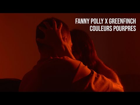 Fanny Polly X Greenfinch - Couleurs pourpres