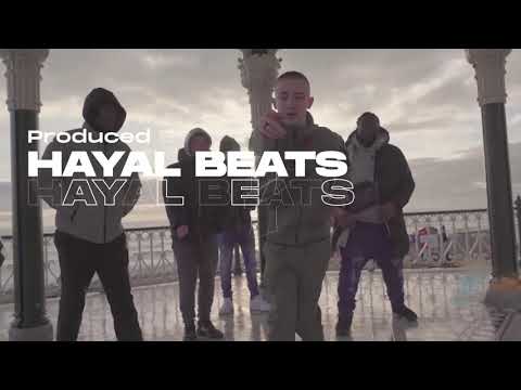 [FREE] Pop Smoke Type Beat x Fivio Foreign x Rowdy Rebel - "Wasted" / HARD DRILL TYPE BEAT 2021