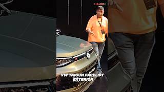 What's Different? Taigun Facelift vs Old Model