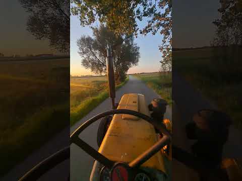 Nowy Nabytek 2024! C330! Powrót o zachodzie słońca #ursus #ciapek #c330