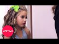Dance Moms Mackenzie Doesn T Feel Ready To Perform Season 1 Flashback Lifetime