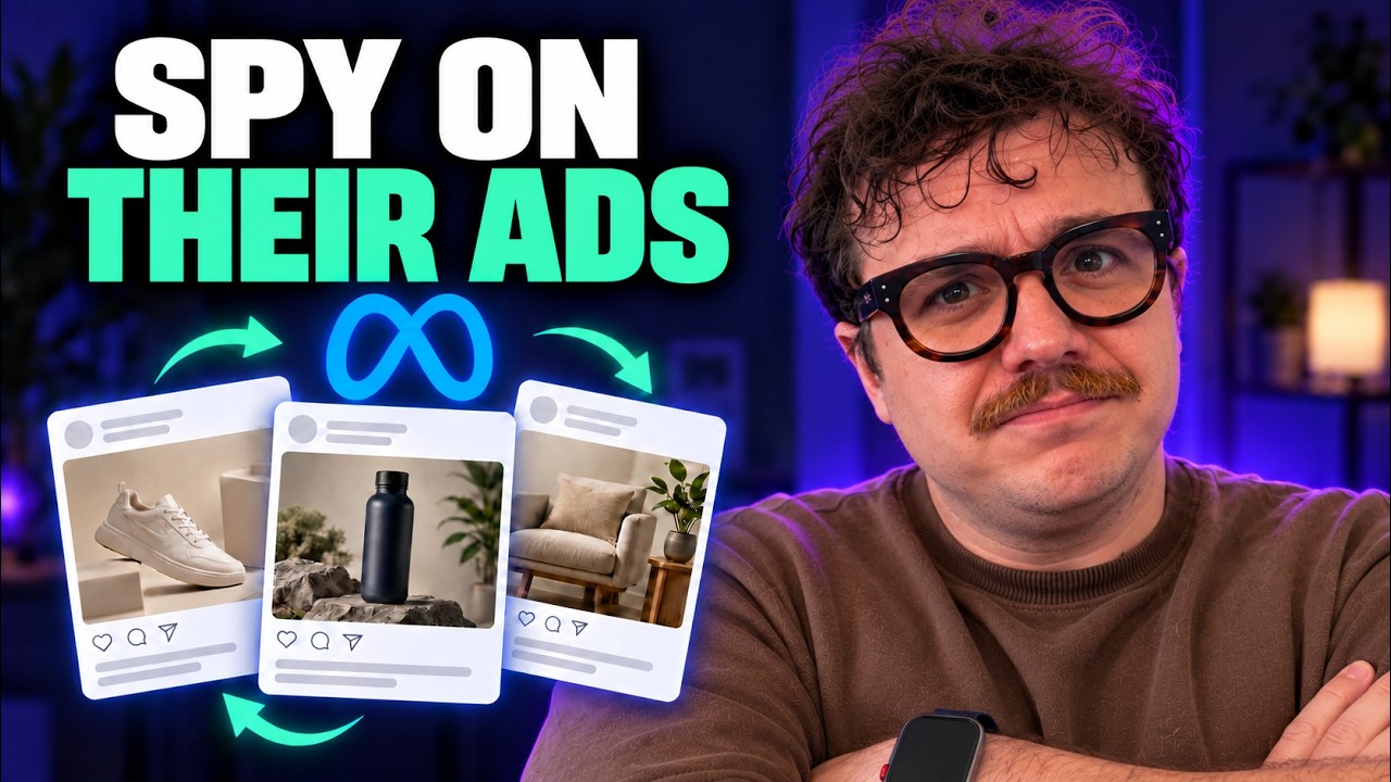 How to Scrape Meta Ads Library for Competitor Research