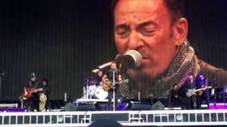 Bruce Springsteen - New York City Serenade - Roma 2016 - multicam mix