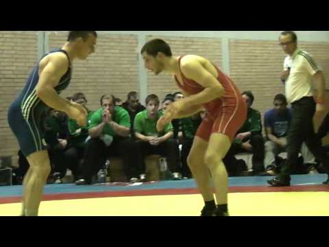 Fasil Gadjimuradov - Oleksandr Koval 74kg FS