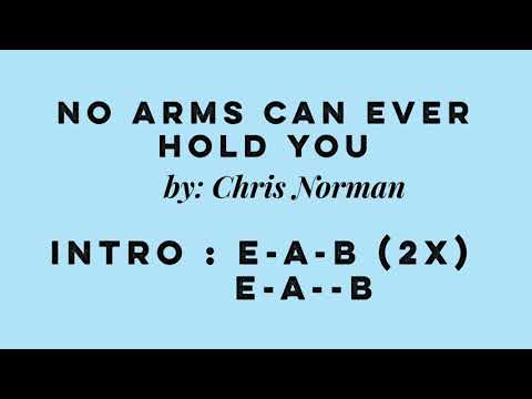 No Arms Can Ever Hold You - Bobby Vinton