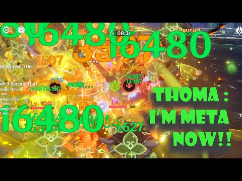 THOMA BURGEON MUST WATCH !! 🔥🍃