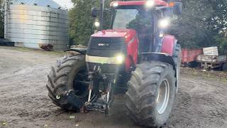 Tracteur &agrave; roues Case IH 170 Puma | Image 4 - Agroline