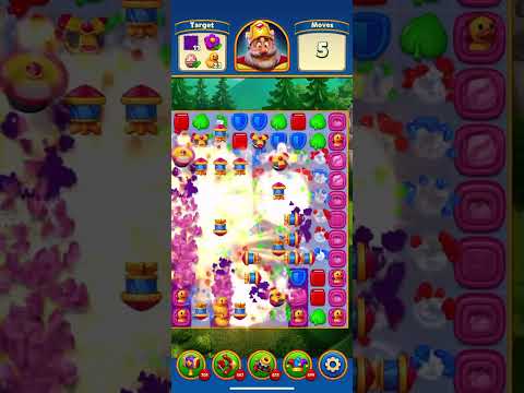 Royal Match Level 5010