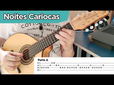 Noites Cariocas (Aula de Bandolim)