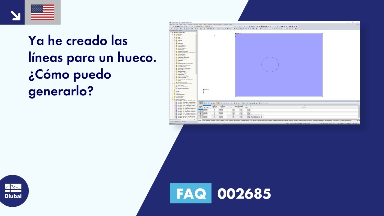 [EN] FAQ 002685 | Ich habe bereits die Linien für eine Öffnung erzeugt. Wie kann ich nun die Öffn...