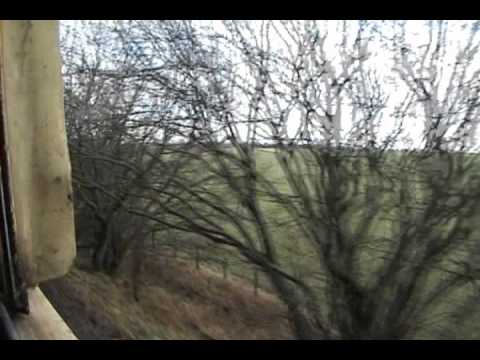 37607 on the "Galloway Galloper"