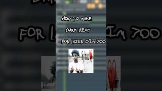 Cover art for how to make dark beat for lazer dim 700?