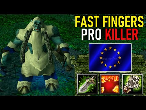 Magnus Fast Fingers | SuMideR x Abuser | Europe Battle RGC