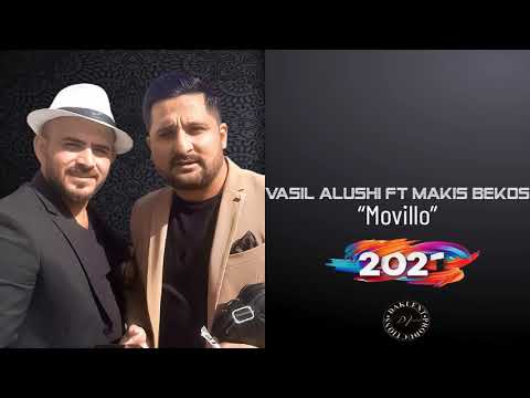 Movillo - Vasil Alushi ft Makis Bekos (Official Video HD)